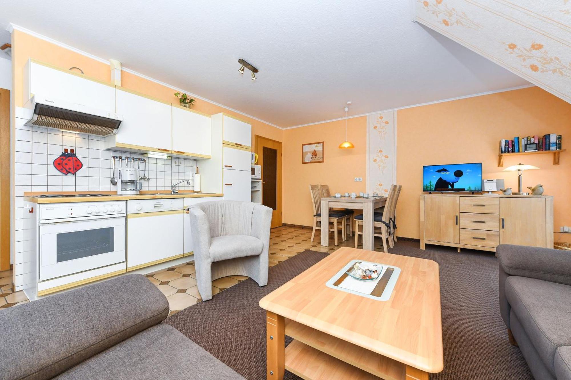 Haus Pirateninsel Apartment Bensersiel