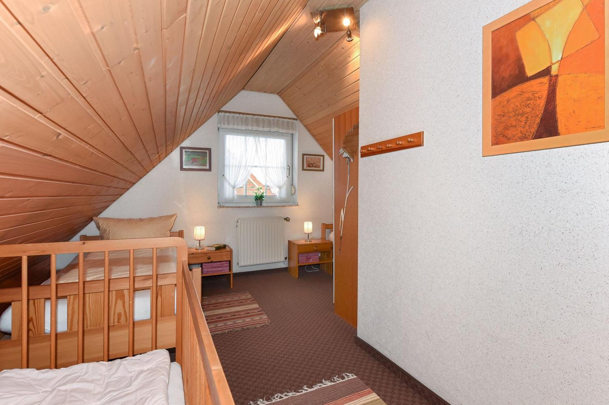 Apartment Haus Pirateninsel *