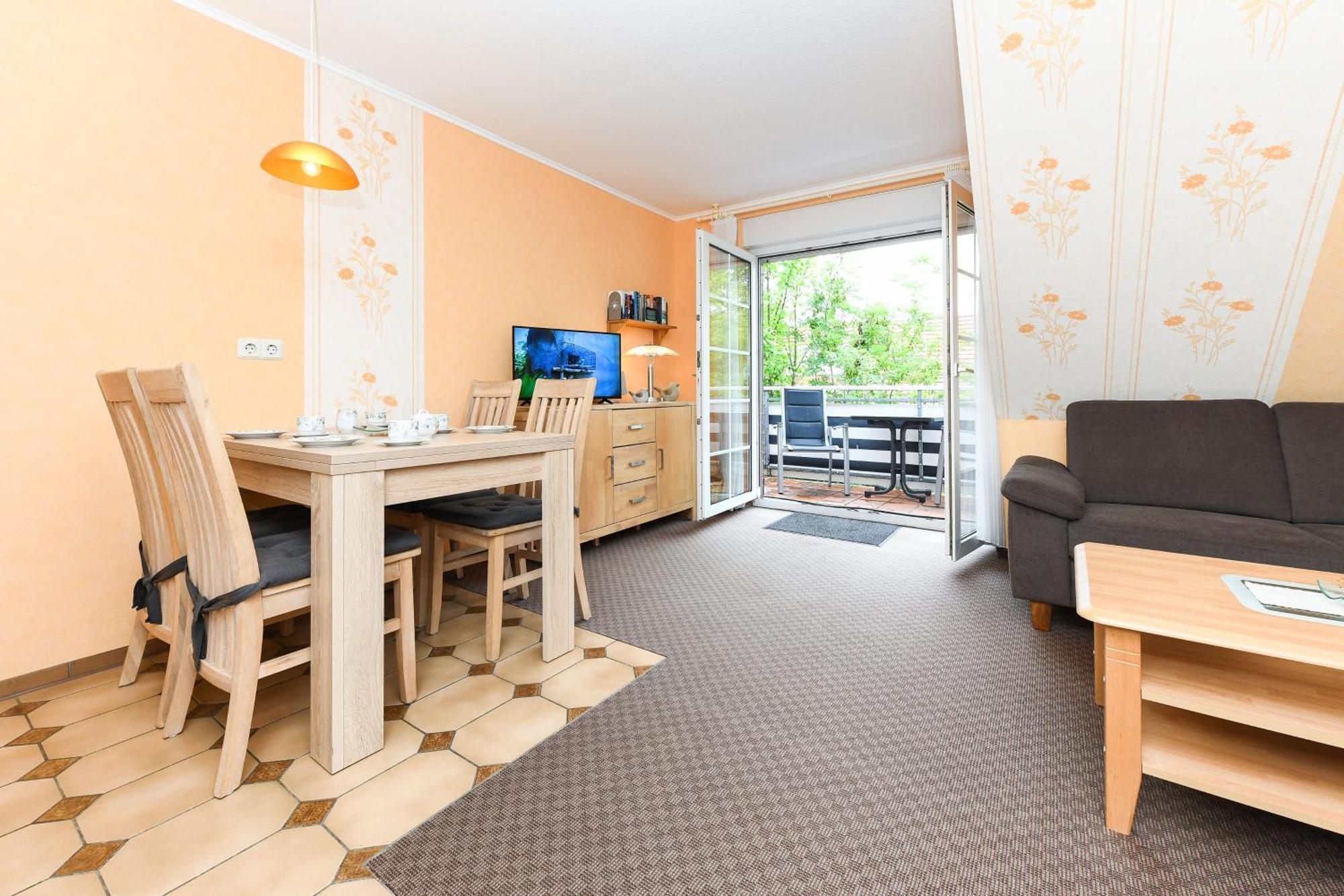Apartment Haus Pirateninsel *