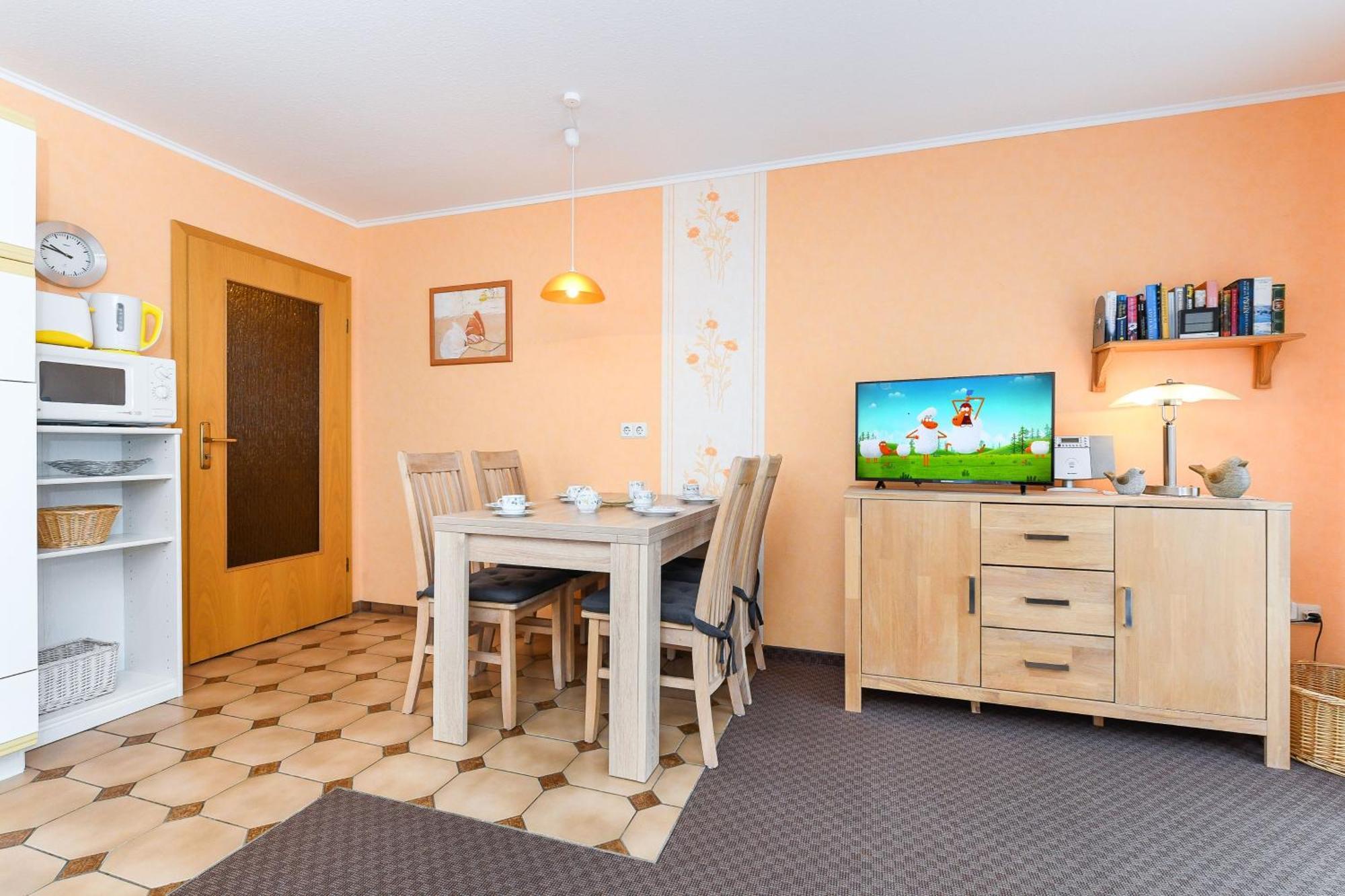 Haus Pirateninsel Appartement *