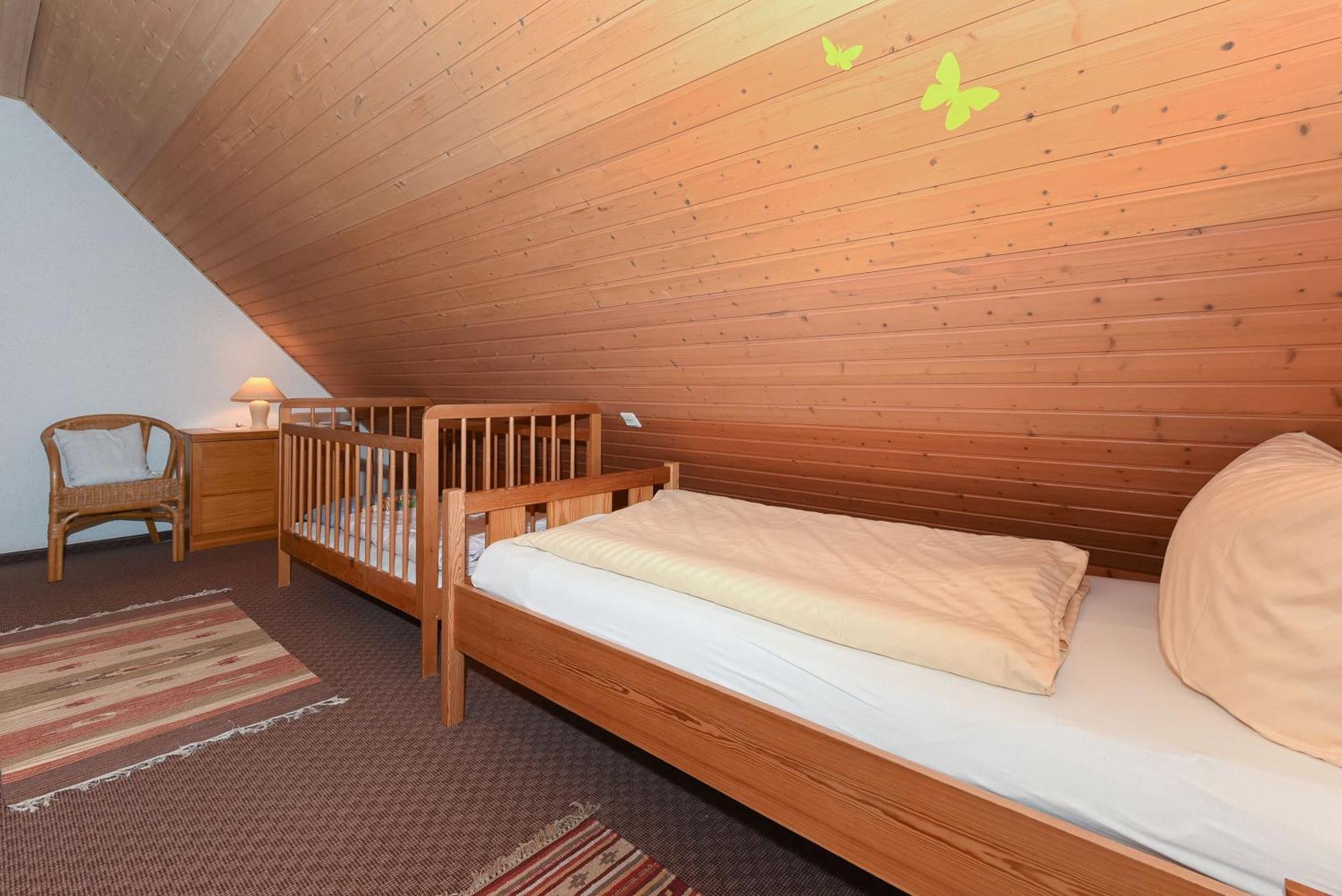 Apartment Haus Pirateninsel Bensersiel