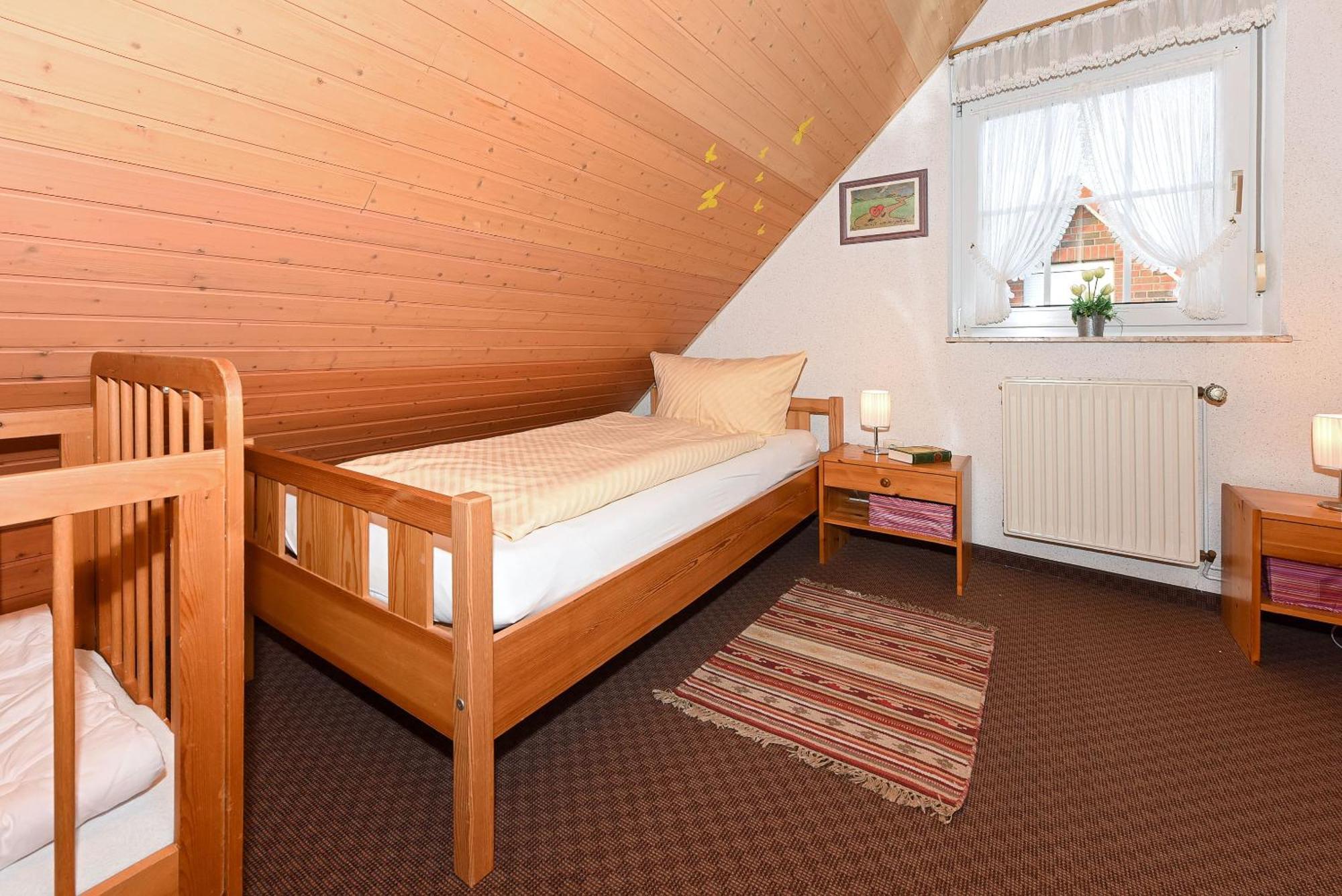 Apartment Haus Pirateninsel