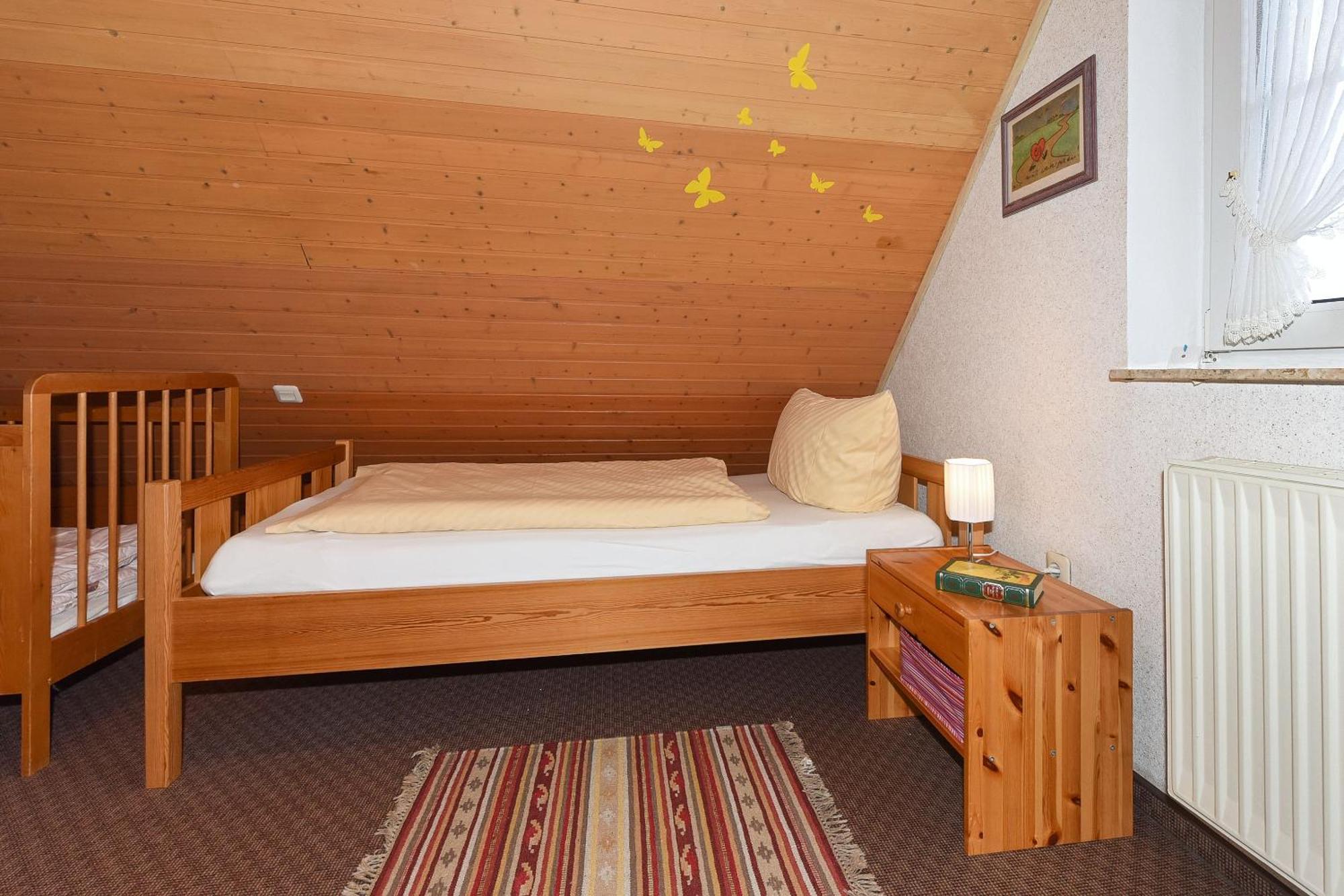 Haus Pirateninsel Appartement Bensersiel