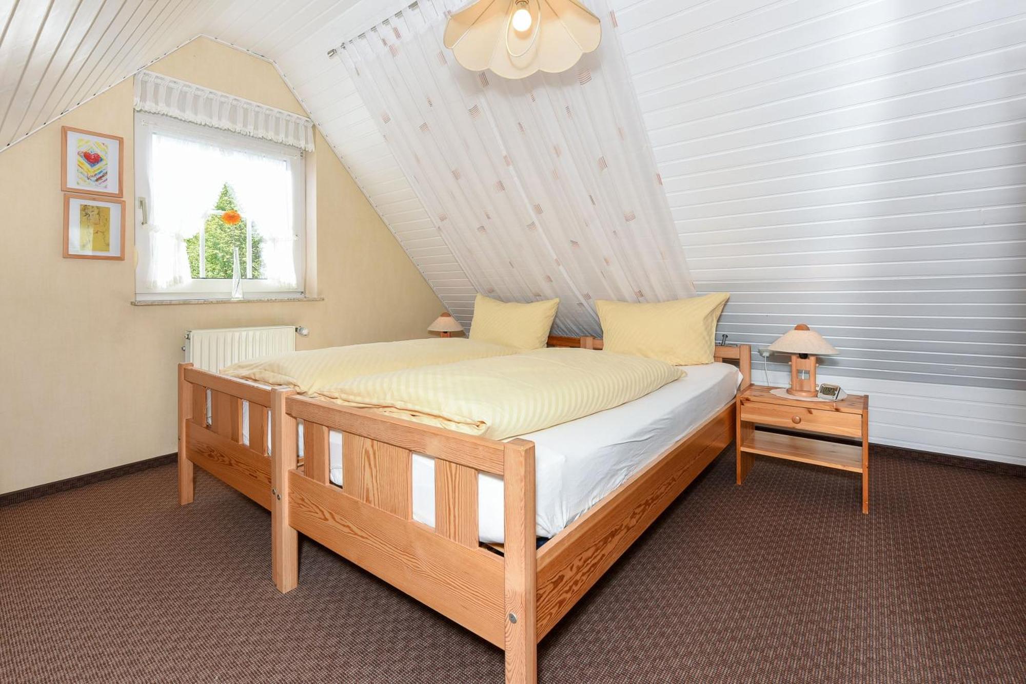 Apartment Haus Pirateninsel *