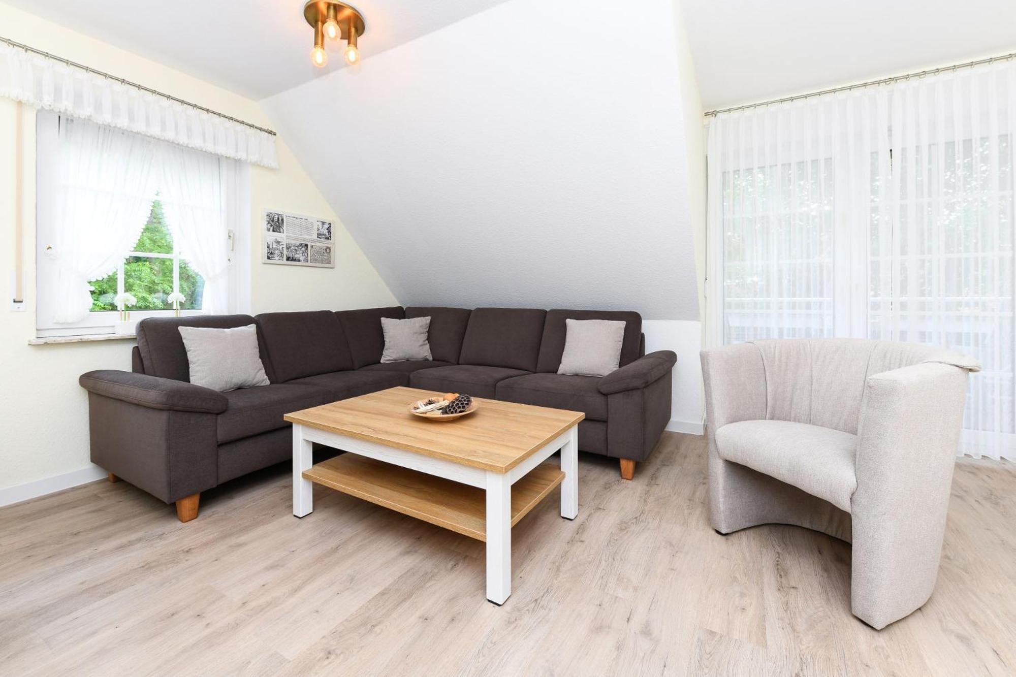 Apartment Haus Pirateninsel Bensersiel