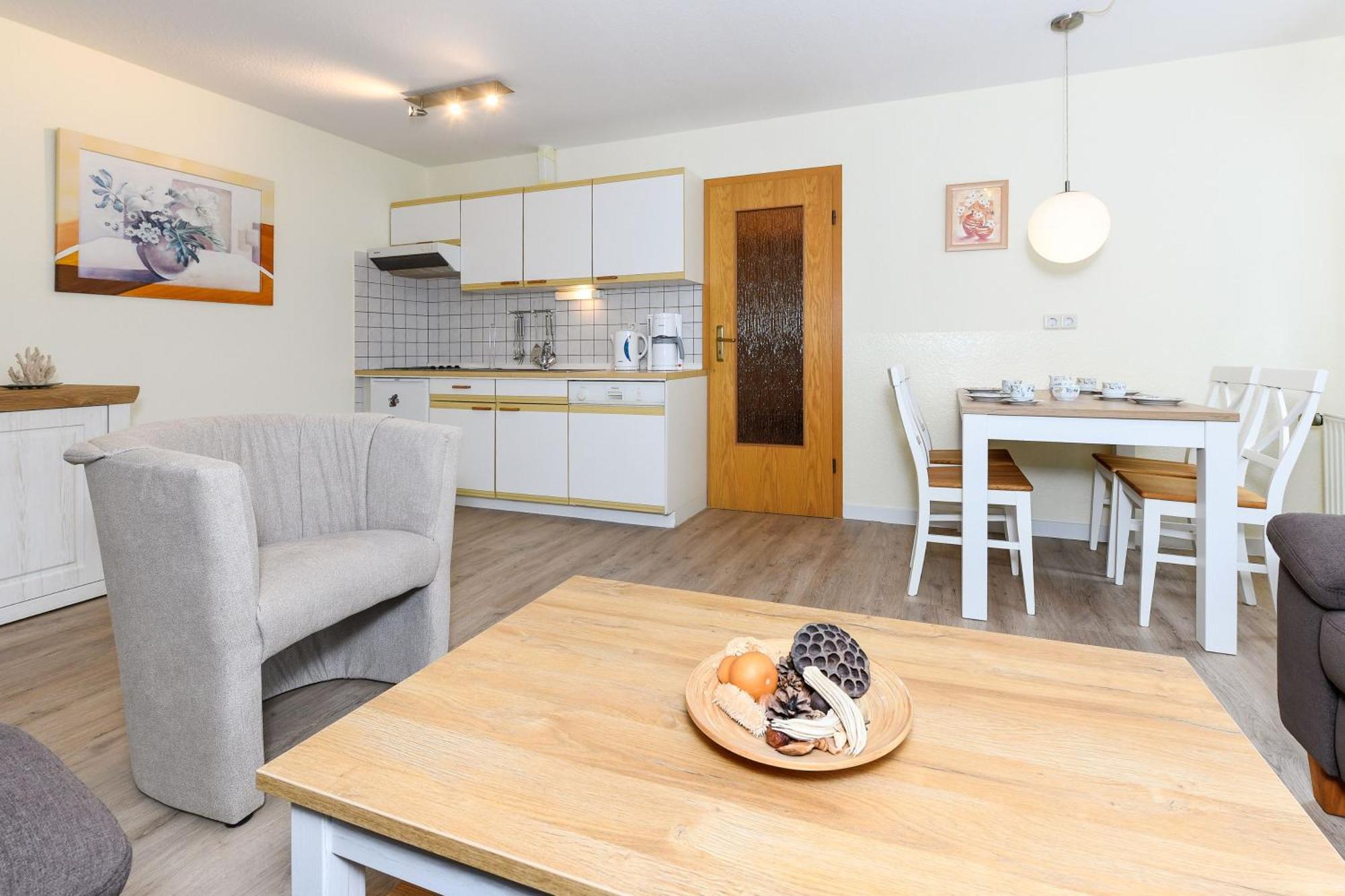 Apartment Haus Pirateninsel