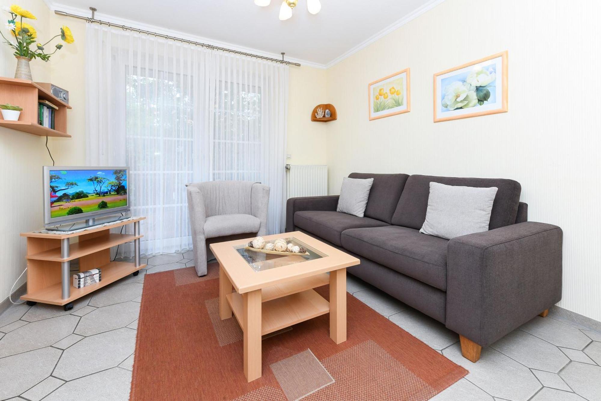 Appartement Haus Pirateninsel Bensersiel