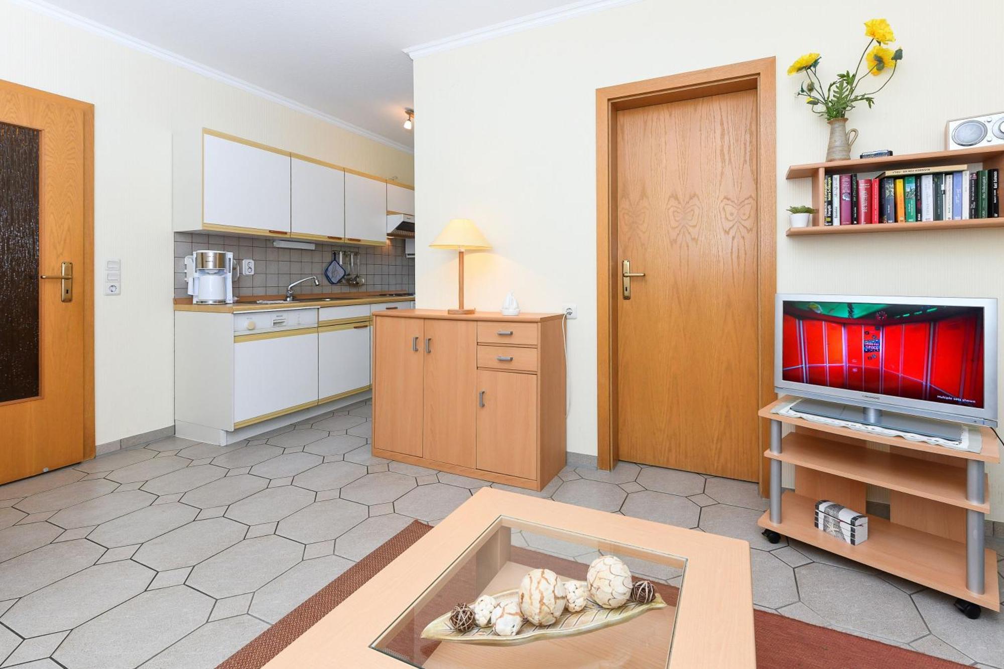 Haus Pirateninsel Apartment