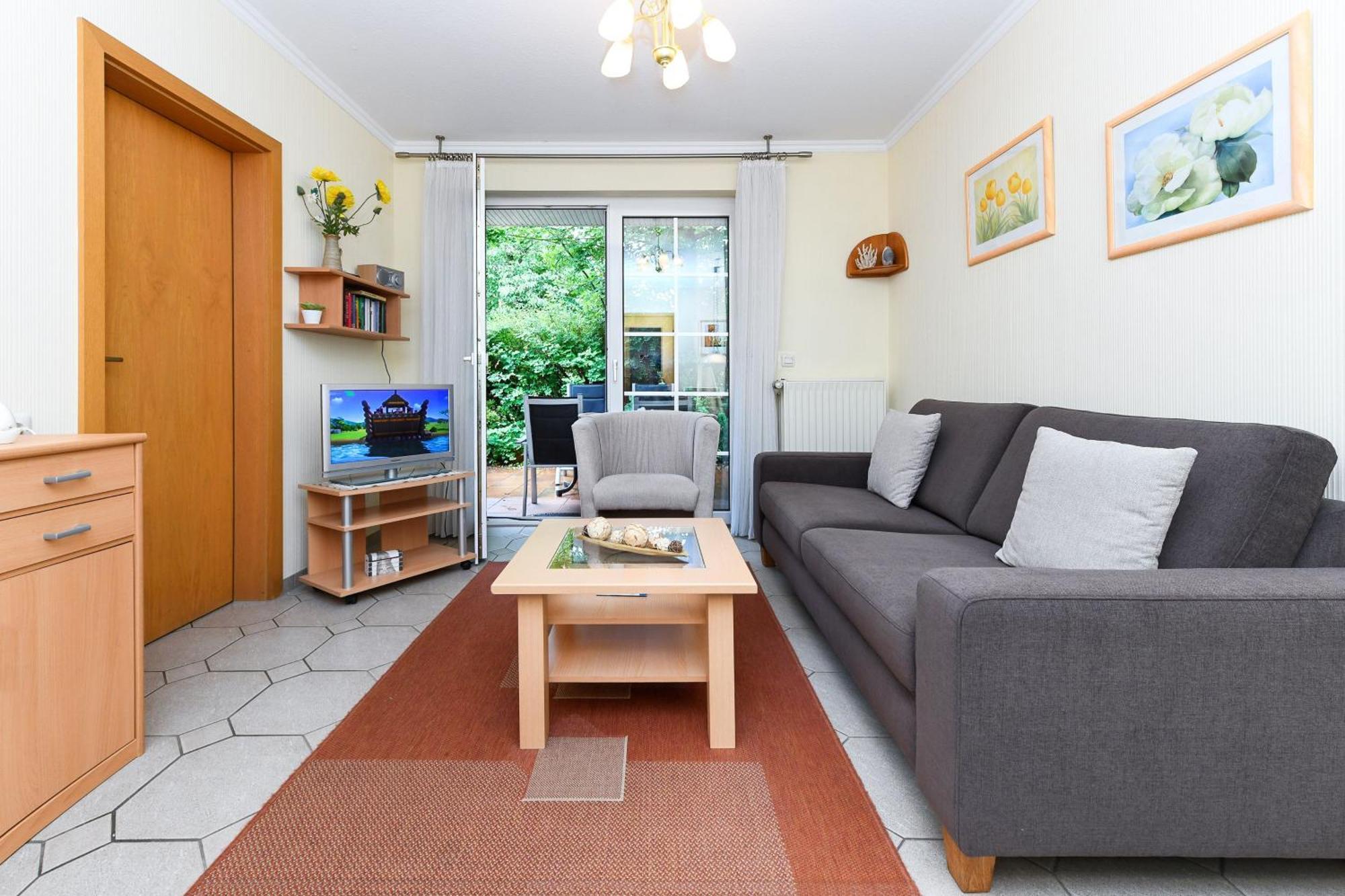 Haus Pirateninsel Apartment Bensersiel
