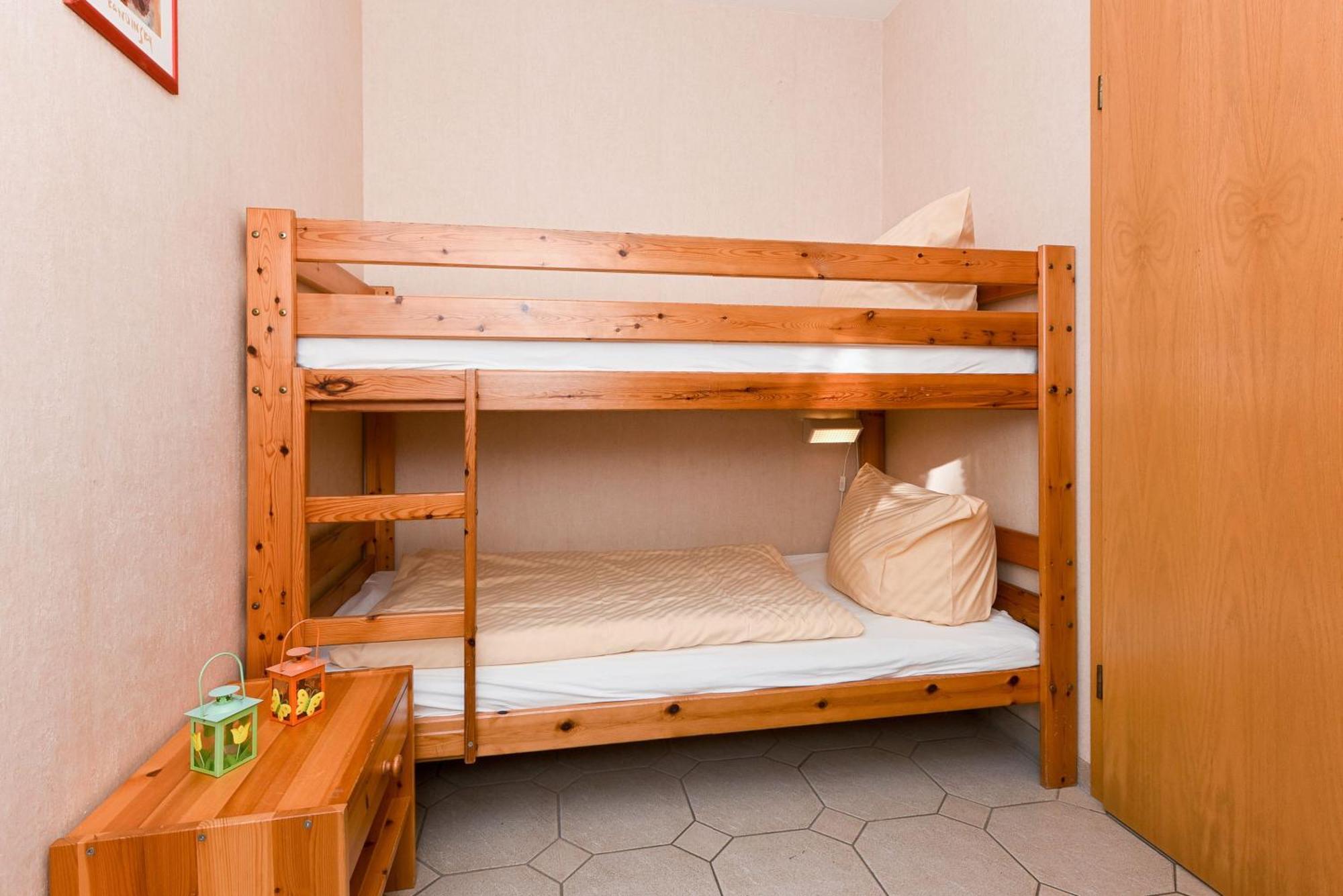 Appartement Haus Pirateninsel Bensersiel
