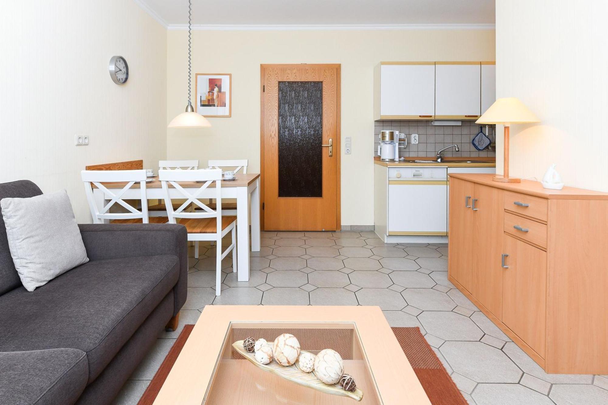Haus Pirateninsel Apartment