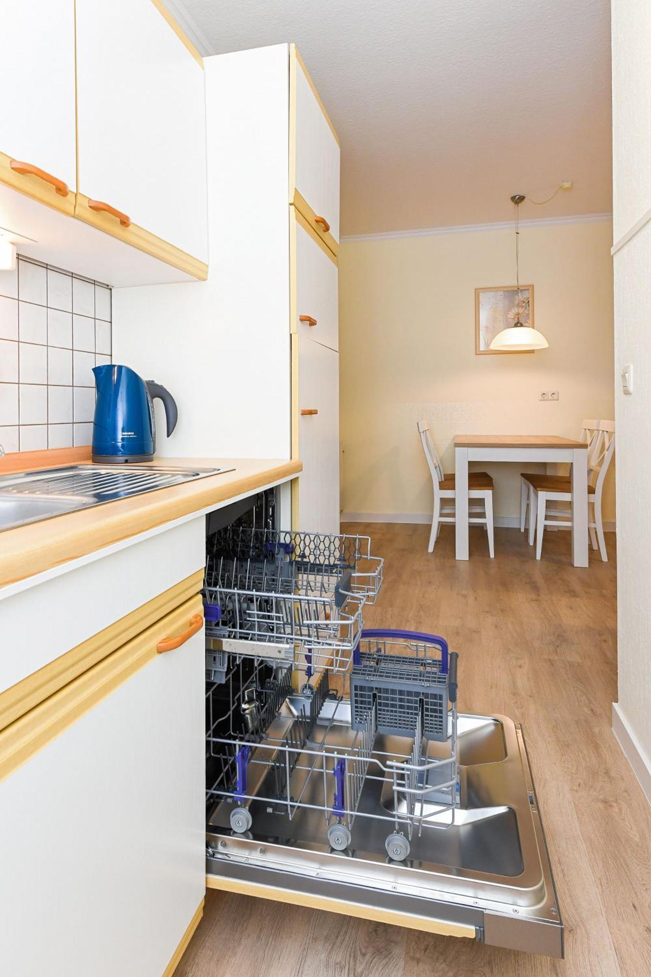 Appartement Haus Pirateninsel Bensersiel