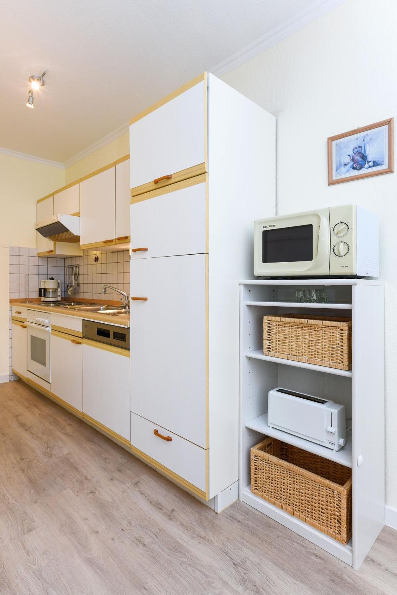 Apartment Haus Pirateninsel