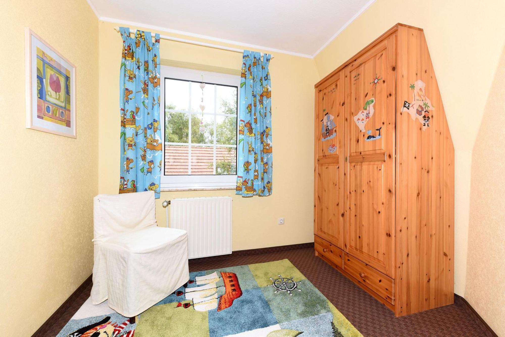 Haus Pirateninsel Appartement Bensersiel