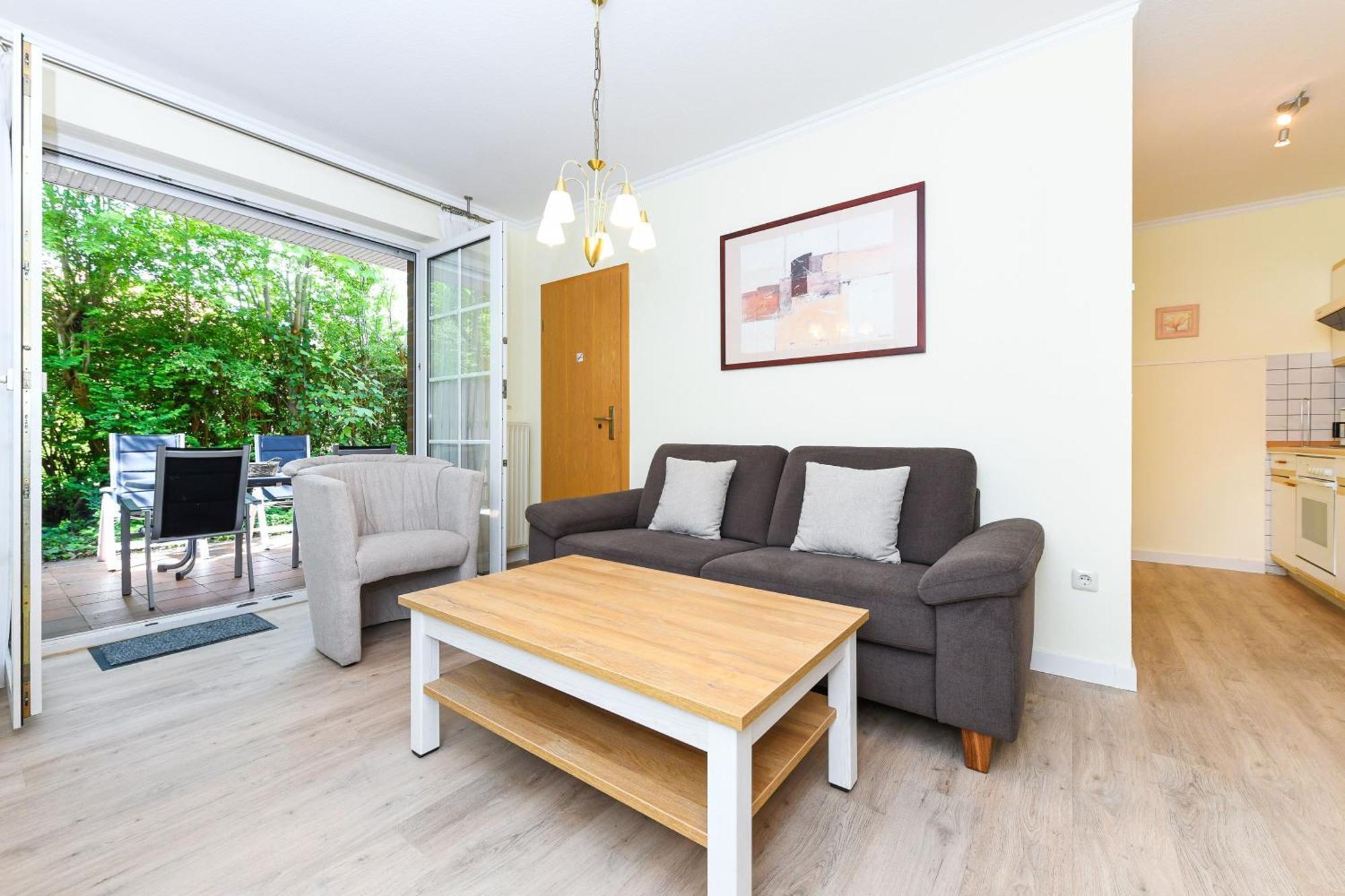 Apartment Haus Pirateninsel Bensersiel