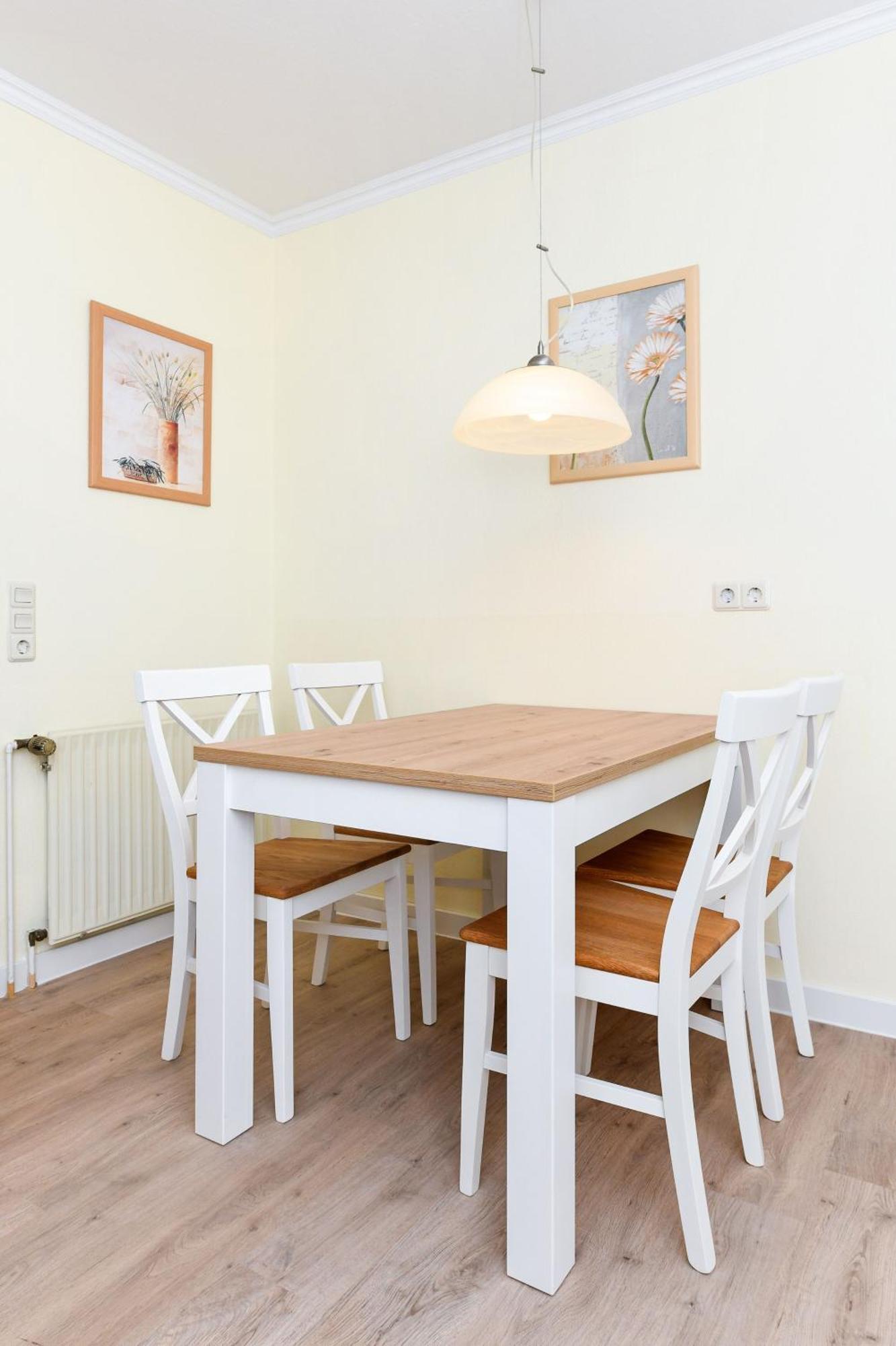 Appartement Haus Pirateninsel *