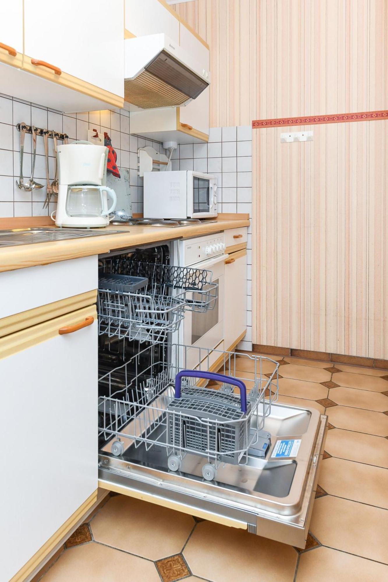 Haus Pirateninsel Appartement *