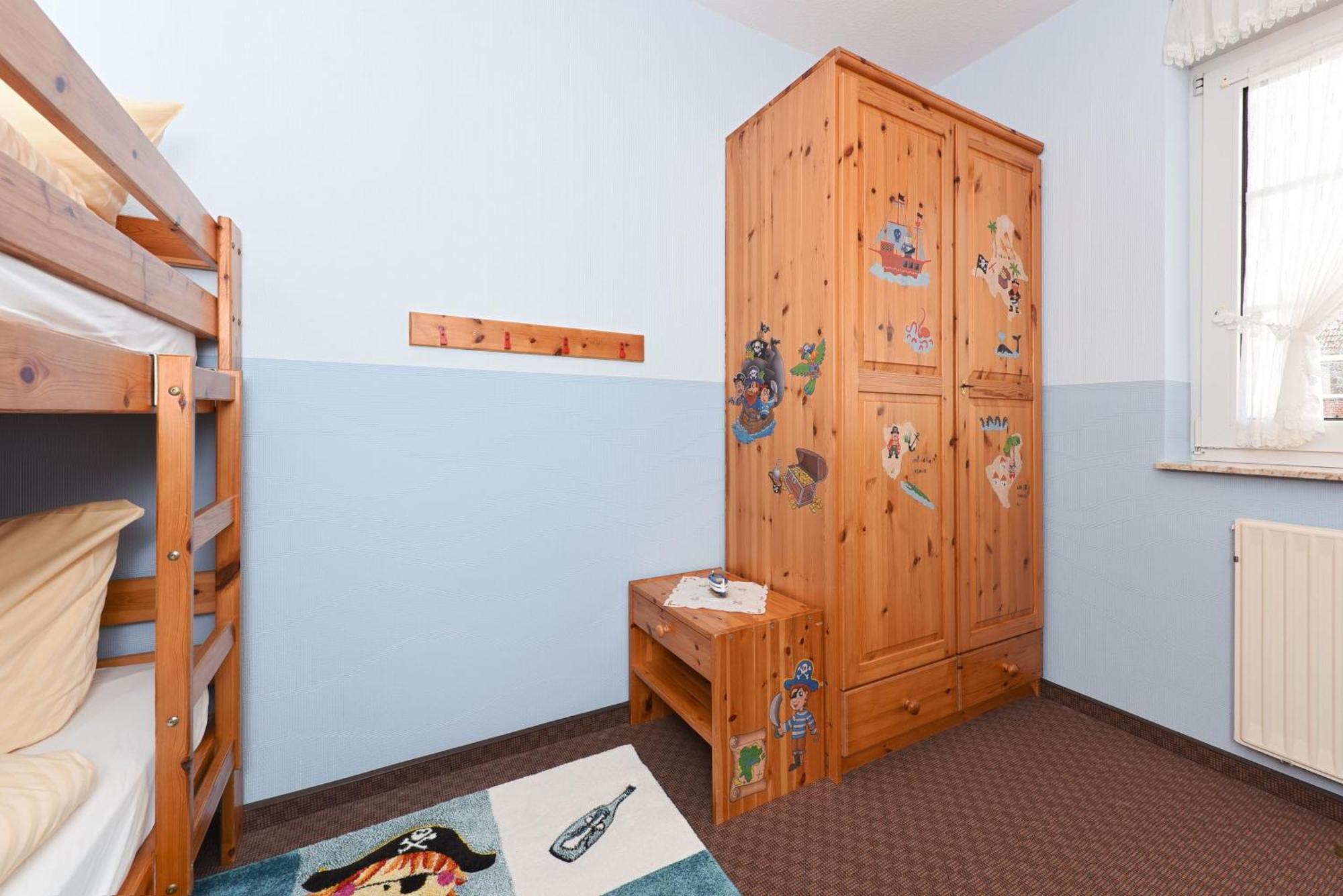 Apartment Haus Pirateninsel Bensersiel