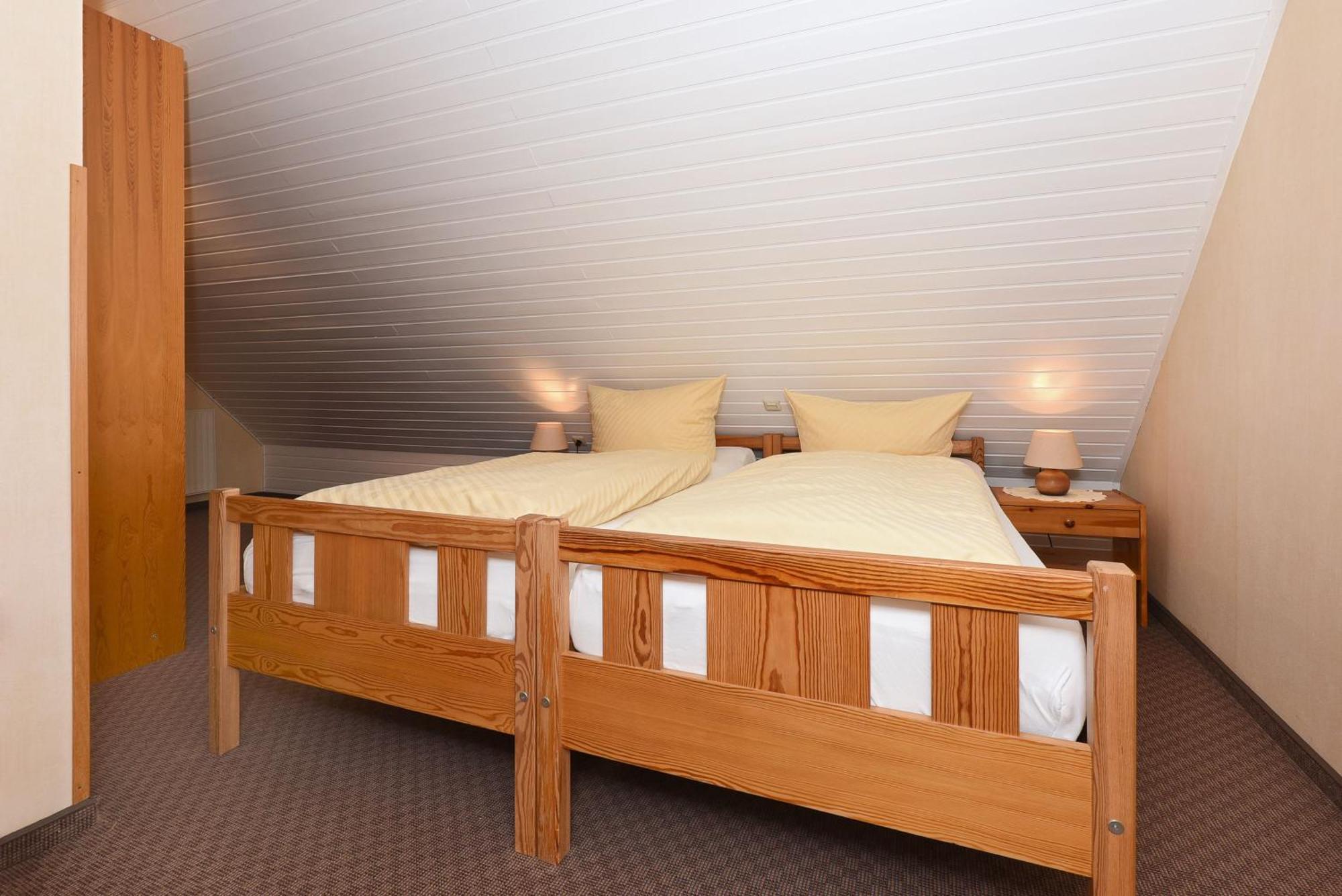 Appartement Haus Pirateninsel *