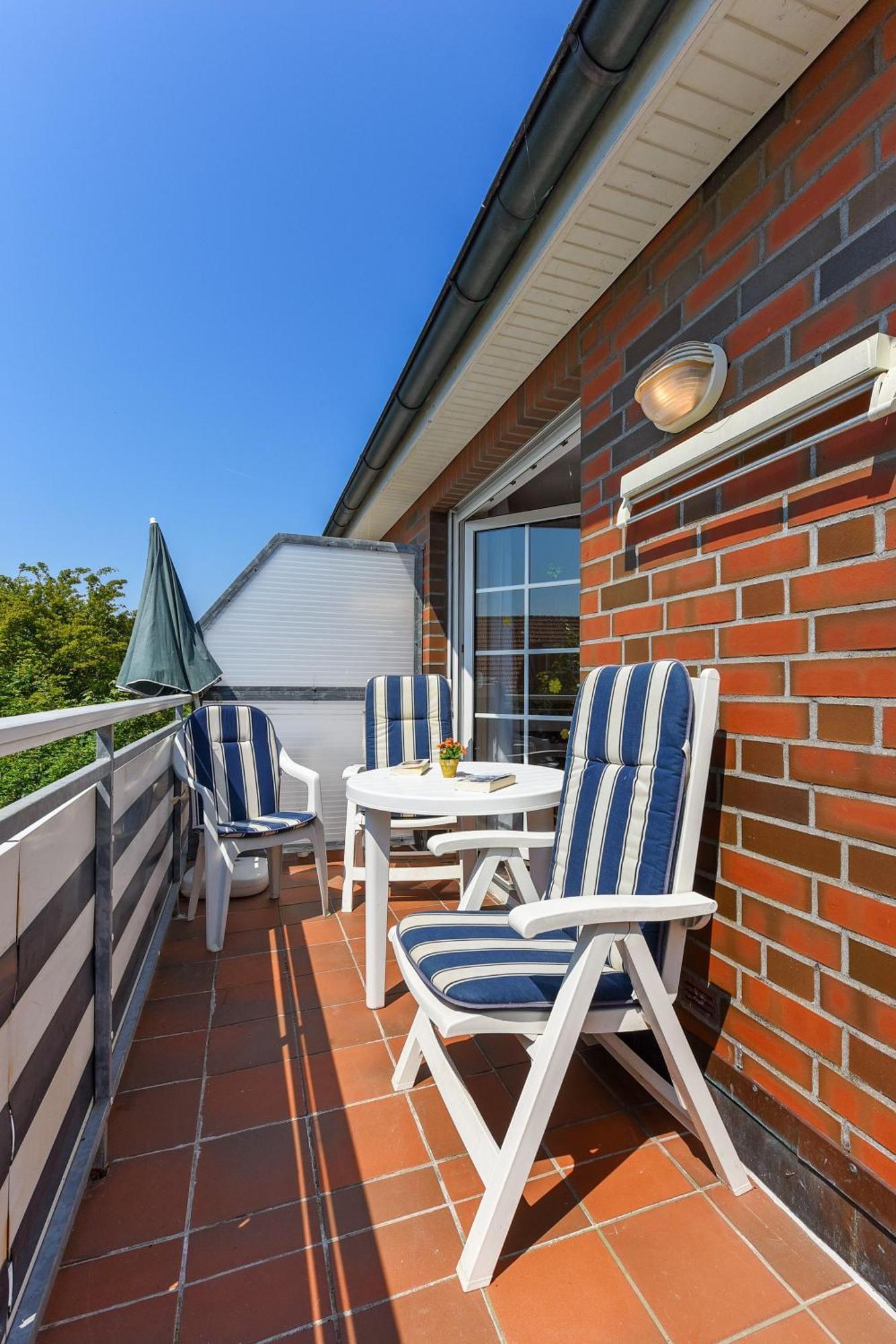 Appartement Haus Pirateninsel Bensersiel