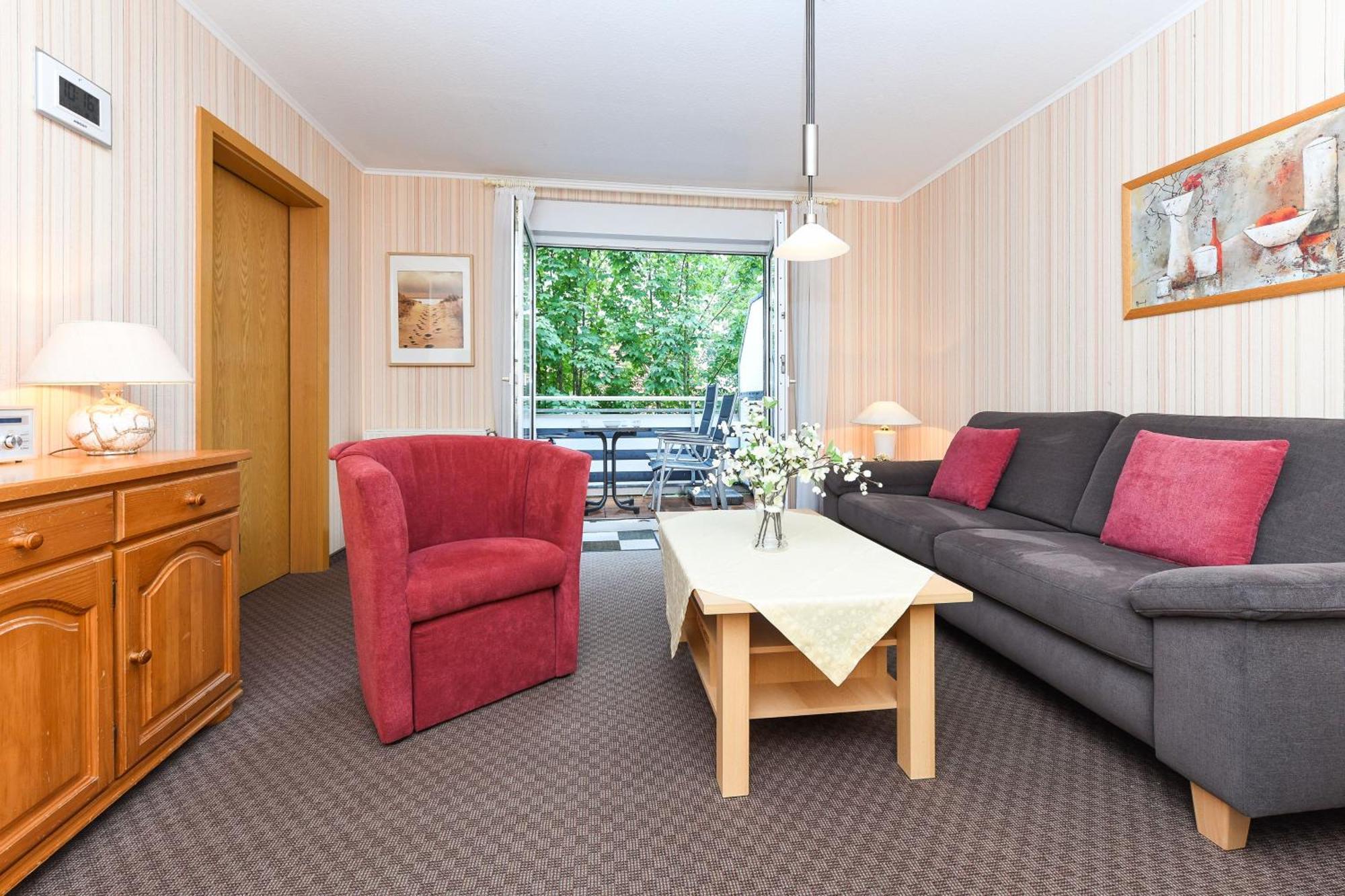 Apartment Haus Pirateninsel