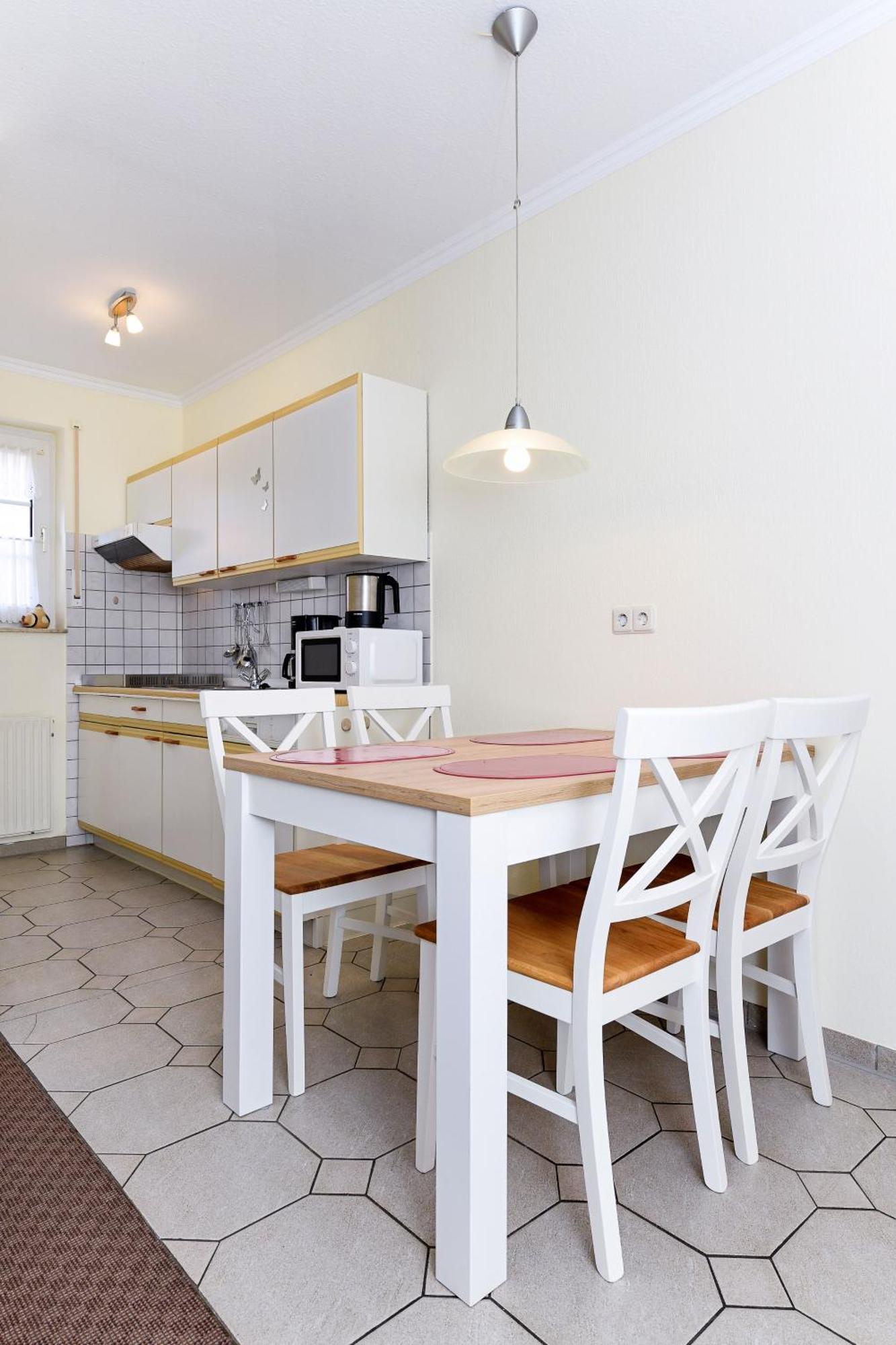 Haus Pirateninsel Appartement Bensersiel