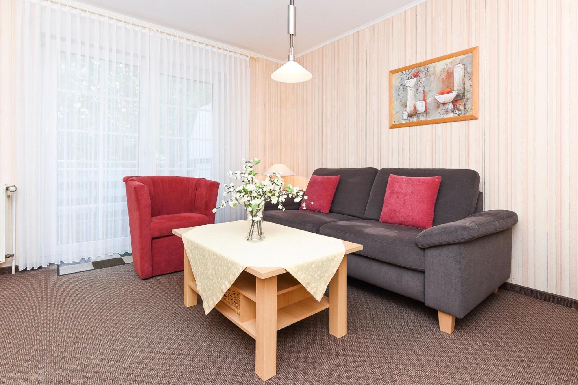 Apartment Haus Pirateninsel *
