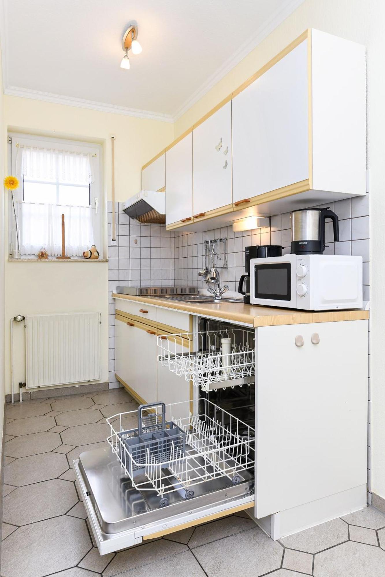 Appartement Haus Pirateninsel Bensersiel