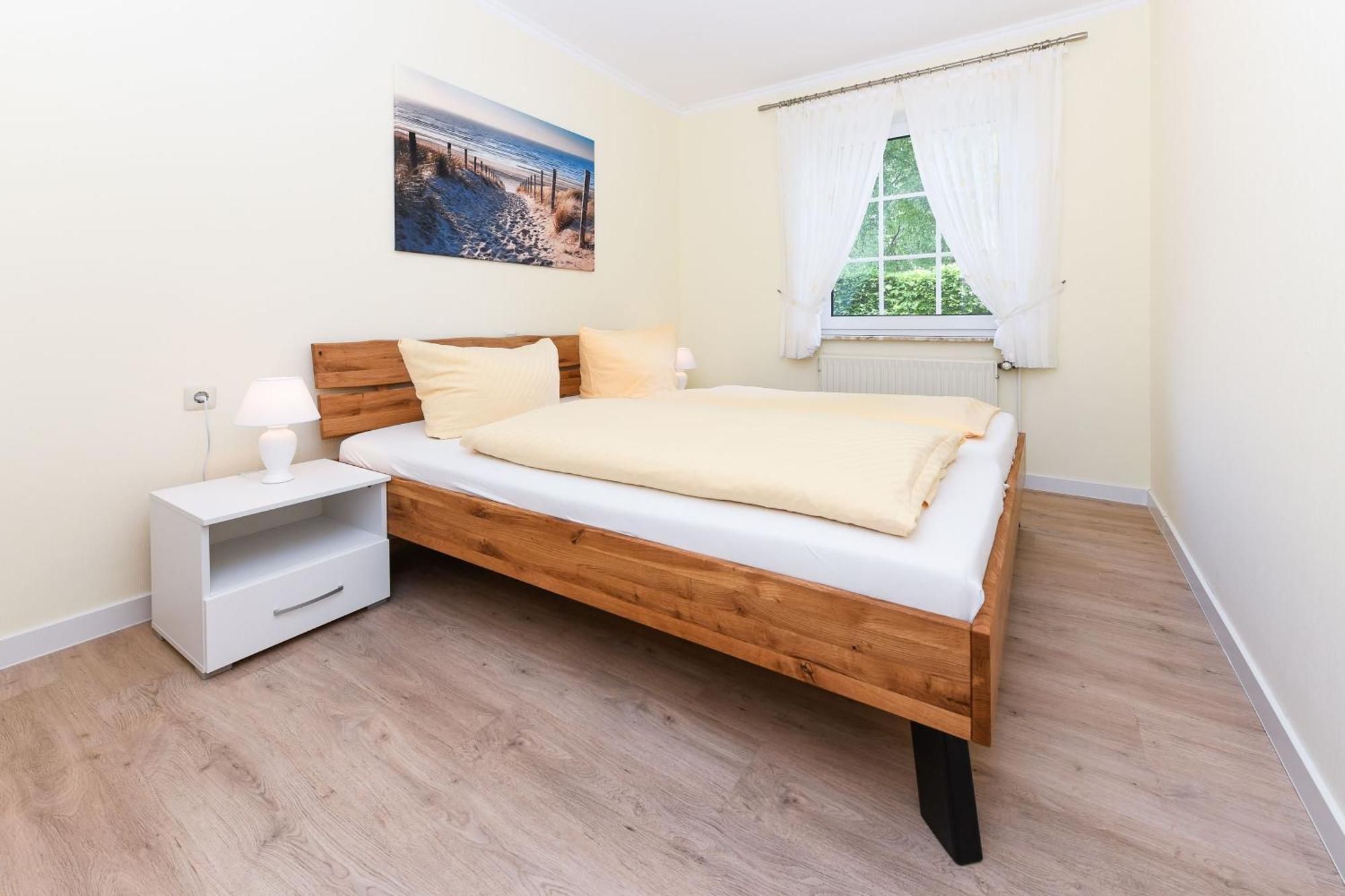 Haus Pirateninsel Appartement *