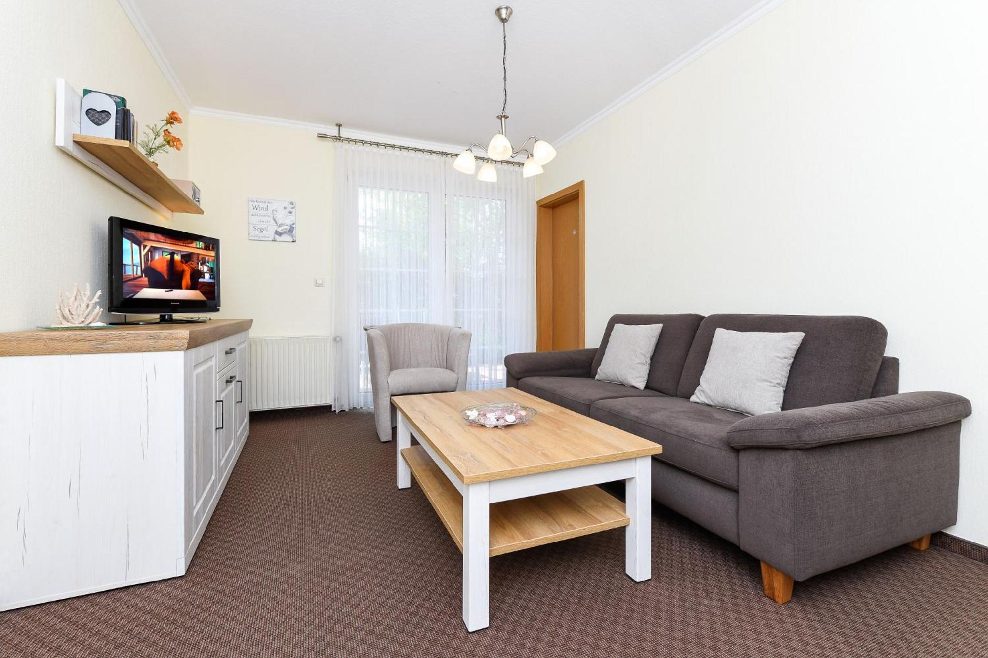 Haus Pirateninsel Appartement